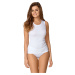 Dámská košilka Camisole model 16969660 White - Babell