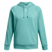 Under Armour Rival Flecce Hoodie W 1379500 482