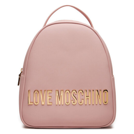 LOVE MOSCHINO Ruksak JC4197PP1LKD0600 Ružová