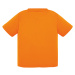 Jhk Detské tričko JHK153K Orange
