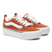 Vans Tenisky Knu Stack VN000CP6N1Z1 Oranžová