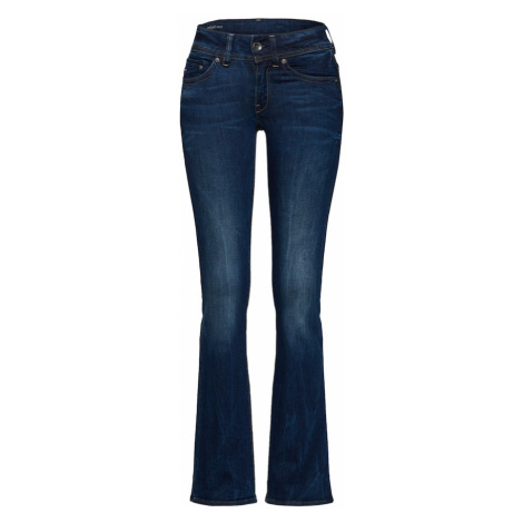 Dámske džínsy bootcut G-Star Raw