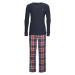 Polo Ralph Lauren  L/S PJ SLEEP SET  Pyžamá Viacfarebná