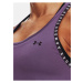 Fialové športové tilko Under Armour UA Knockout Tank