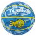 TARMAK Basketbalová lopta K500 6 pre mladých začínajúcich hráčov do 6 rokov MODRÁ