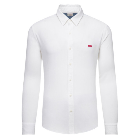 Levi's® Košeľa Long Sleeved Shirt 86625-0002 Biela Slim Fit Levi´s