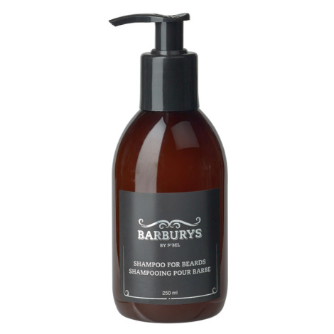 Šampón na fúzy Sibel Barburys Shampoo - 250 ml (0001752) + darček zadarmo