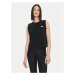 The North Face Top Simple Dome NF0A87FA Čierna Relaxed Fit