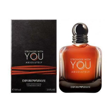 GIORGIO ARMANI Emporio Armani parfumovaná voda Stronger With You Absolutely 50 ml