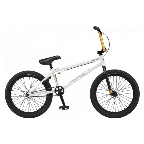 Biela detské bicykle