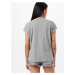 Maloja Funkčné tričko 'Gleditsche'  sivá melírovaná / zmiešané farby