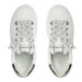 KARL LAGERFELD Sneakersy KL62576N Biela