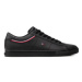 Tommy Hilfiger Sneakersy Essential Leather Sneaker Detail FM0FM03887 Čierna