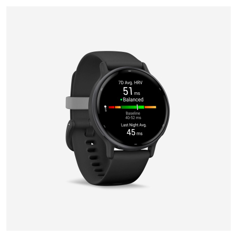 GARMIN Vivoactive 5 smart hodinky s GPS čierne