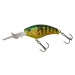 Gunki wobler slattern f 6,5 cm 15,8 g strass perch