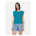 United Colors Of Benetton Blúzka 3BL0D1077 Zelená Regular Fit