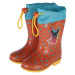 PERLETTI RAIN BOOTS Detské gumáky, oranžová, veľkosť