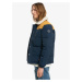 Quiksilver bunda The Puffer navy blazer