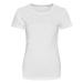 Just Ts Dámske triko JT001F Solid White