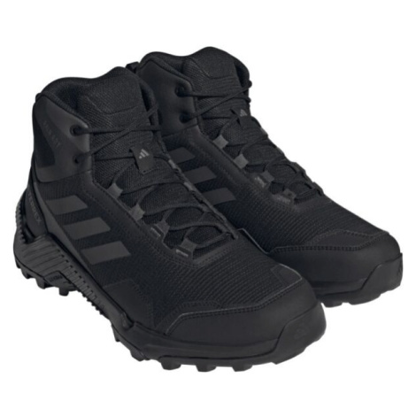 adidas TERREX EASTRAIL 2 MID Pánska treková obuv, čierna, veľkosť 42 2/3
