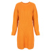 Silvian Heach  PGA22285VE  Krátke šaty Oranžová