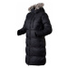 TRIMM LUSTIC Dámska zimná bunda, čierna, veľkosť