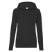 FRUIT OF THE LOOM F81•Ladies Hooded Sweat