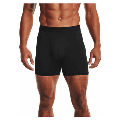 Men's boxers Under Armour UA Tech Mesh 6in 2 Pack