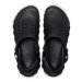 Crocs Šľapky Echo Clog 207937 Čierna