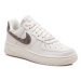 Nike Sneakersy Air Force 1 '07 DD8959 002 Biela