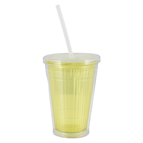 Termohrnček Gimex Thermo cup Farba: žltá