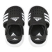 Adidas Sandále Water Sandal I GW0391 Čierna