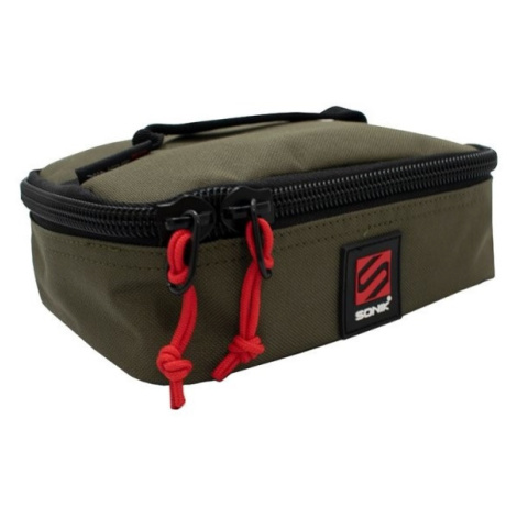 Sonik puzdro lead and leader pouch