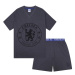 FC Chelsea pánske pyžamo SLab grey