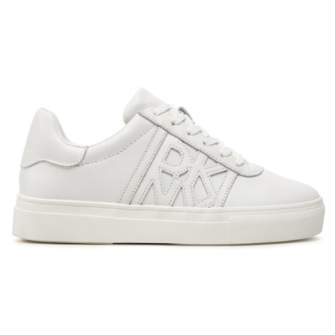 DKNY Sneakersy K1427962 Biela