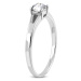 Engagement Ring Surgical Steel Classic III