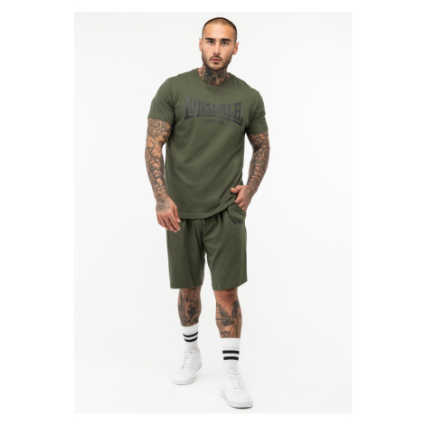 Lonsdale Men's t-shirt &amp; shorts set regular fit