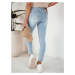 NIRE Women's Denim Pants Light Blue Dstreet