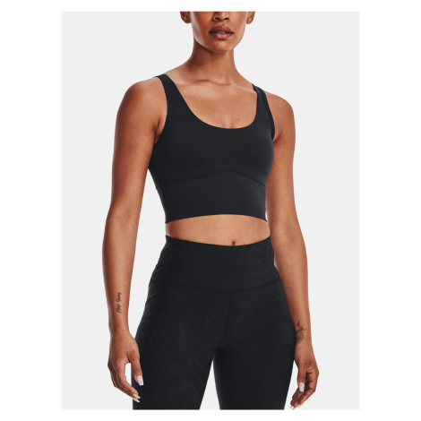Under Armour Meridian Fitted Crop Tank W 1373924-001