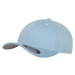 Wooly Combed Cap Blue