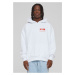 Men's sweatshirt Hey! My Name Is White