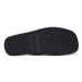 Calvin Klein Šľapky Criss Cross Sandal Lth HM0HM00950 Čierna