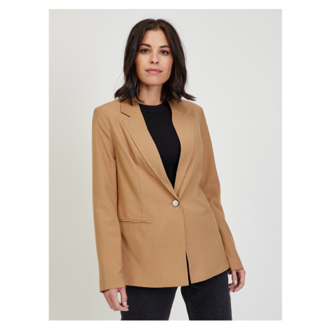 Light brown lady's jacket ORSAY - Ladies