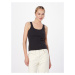 LEVI'S ® Top 'Essential Rib Tank'  čierna