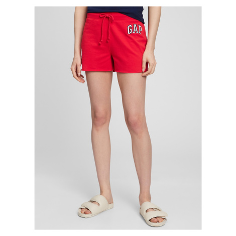 GAP Tracksuit Shorts with Logo - Women