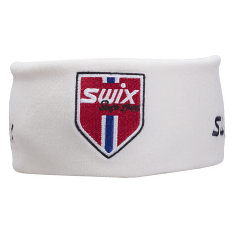 Juniorská čelenka Swix Fresco Headband Jr
