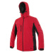 CXS VEGAS Pánska bunda zimná - červená 122001326098