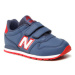 New Balance Sneakersy PV500NRT Tmavomodrá