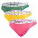 Tommy Hilfiger Woman's 3Pack Thong Brief UW0UW025240Y0