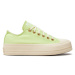 Converse Plátenky Chuck Taylor All Star Lift A09913C Zelená